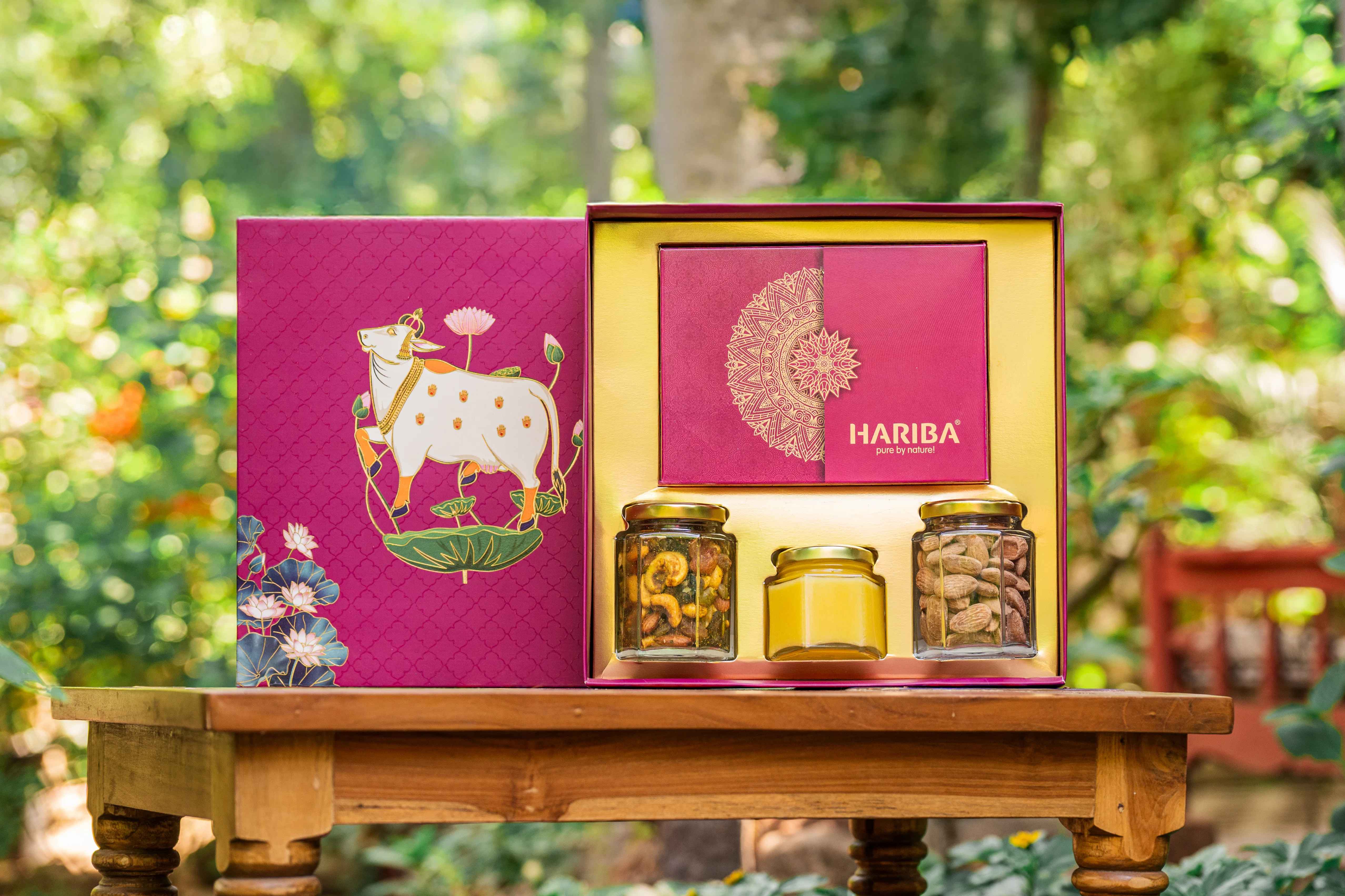 Hamper pack with American Dryfruit Punch - Image 6